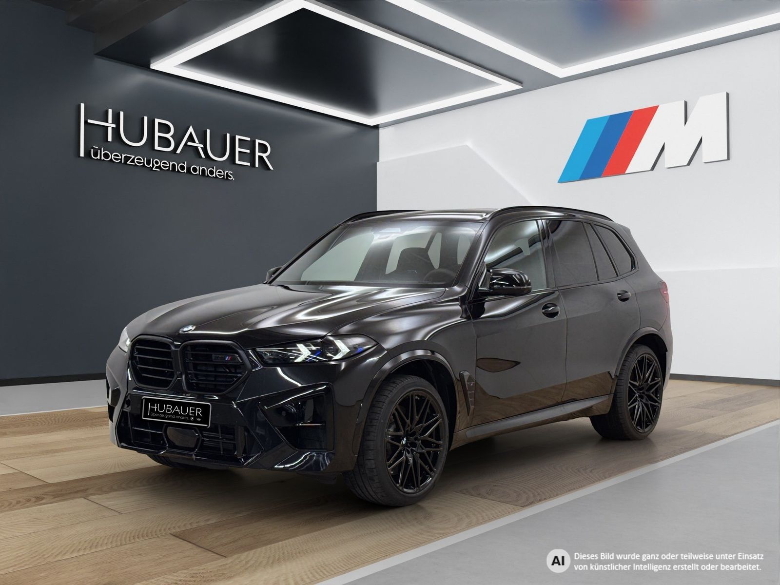 BMW X5 M - Bild 1