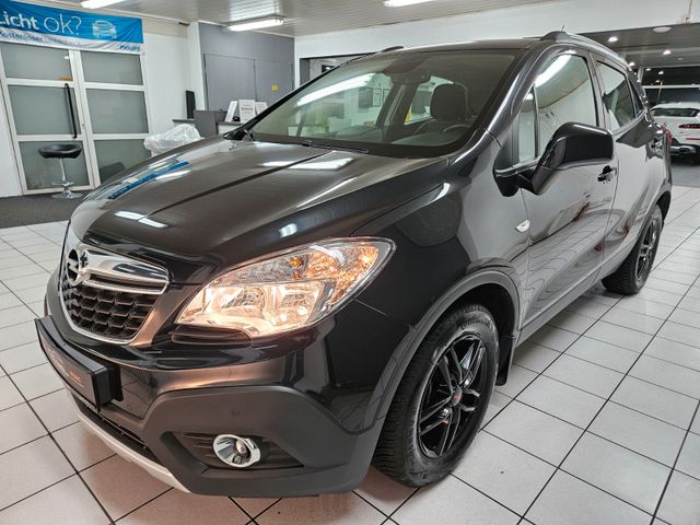 Opel Mokka Edition AUT.*SHZ*CAM*PDC*KLIMA*ALLSEASON*