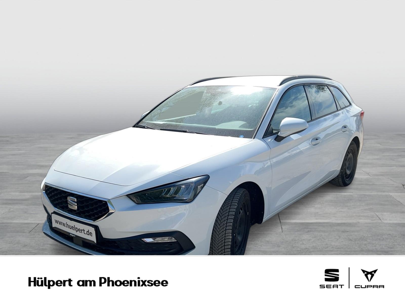 Seat Leon ST 1.0 eTSI STYLE LED FullLink SHZ 17''ZOLL