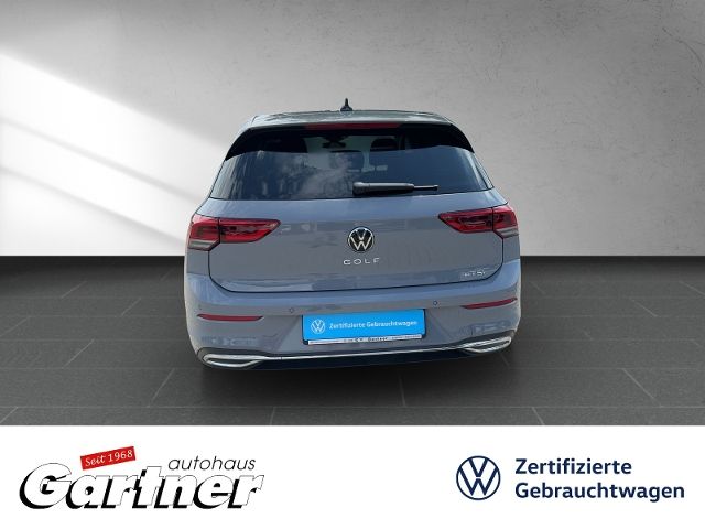 Golf VIII MOVE 1.0 TSI DSG REAR VIEW ACC NAVI DA