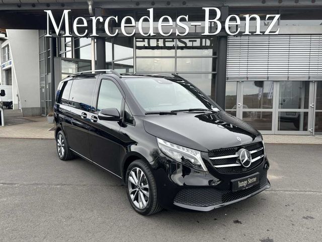 Mercedes-Benz V 300 d EDITION K AHK 2,5to DISTRONIC elektr Tür