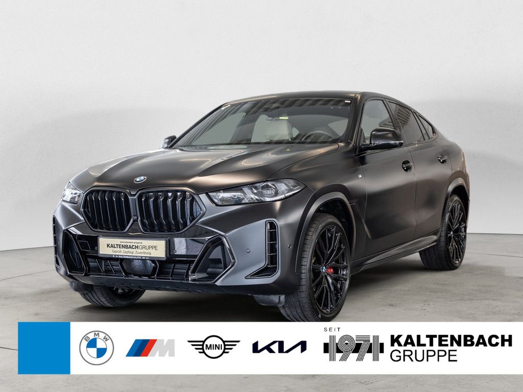 Image of BMW X6