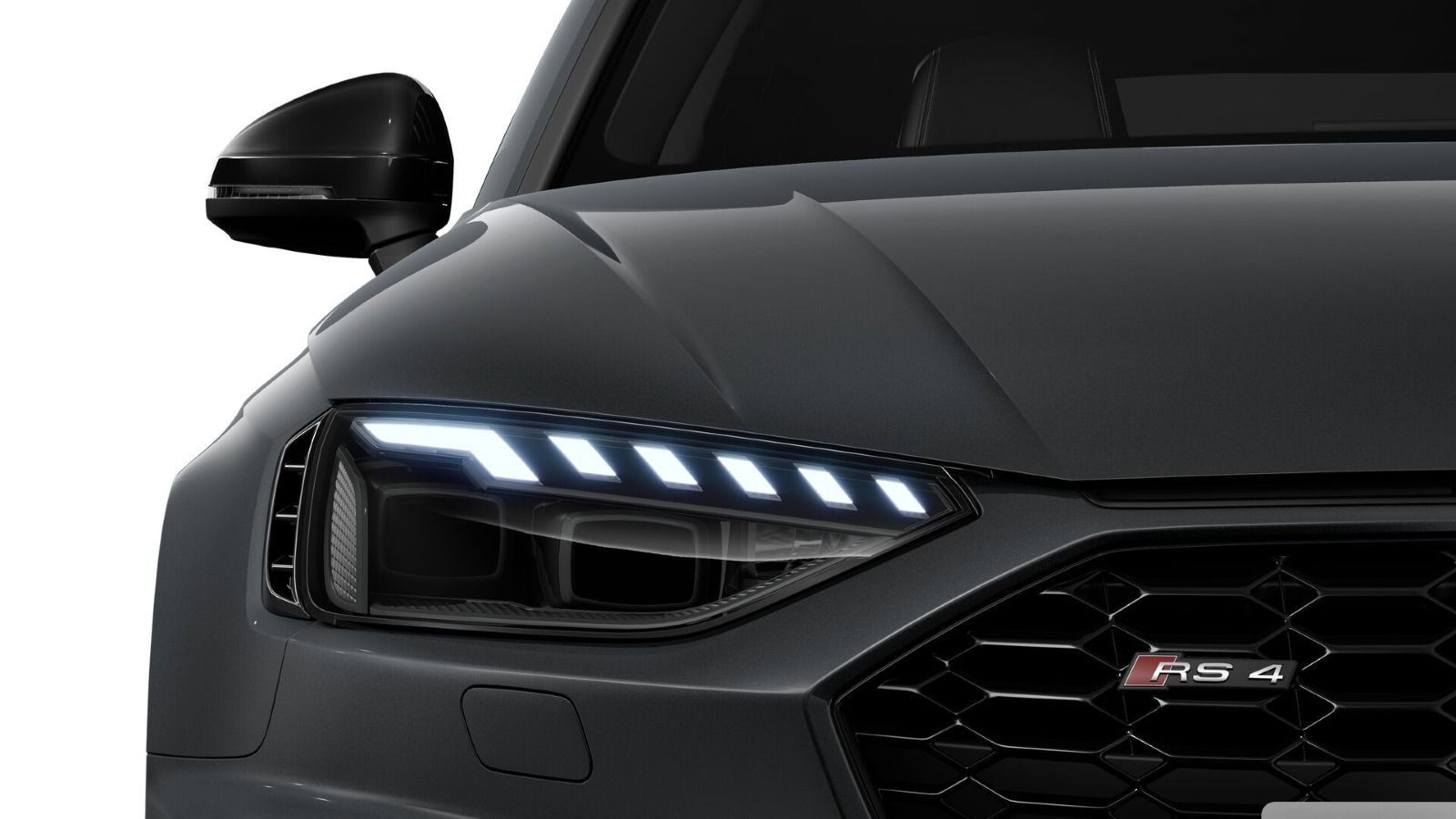 Audi RS4 - Bild 2