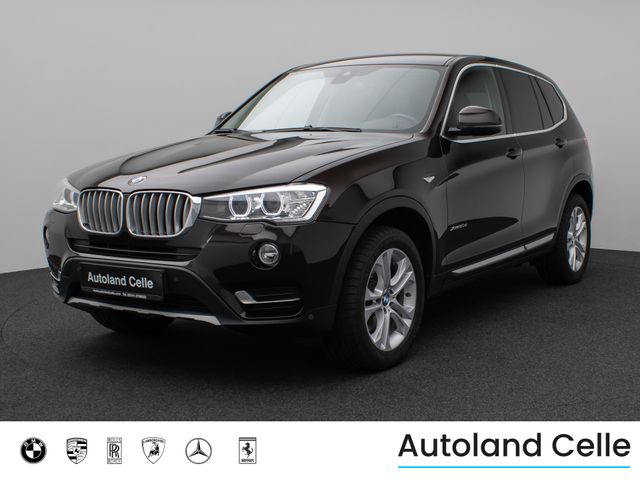 BMW X3 xD20d xLine Kamera HUD HiFi Lenkrhz Stndhzg