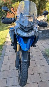 Triumph Tiger 1200 GT Pro - TRIUMPH 1200 TIGER PRO GT