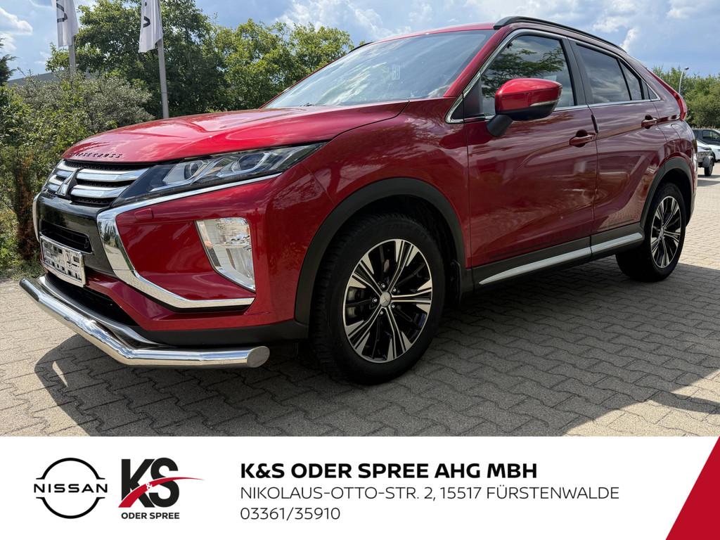 Mitsubishi Eclipse Cross 1,5 T-MIVEC Diamant Edition