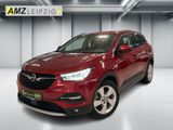 Opel Grandland 1.6 Turbo Elegance 4 *HU/AU neu* - Opel Grandland (X) in Leipzig
