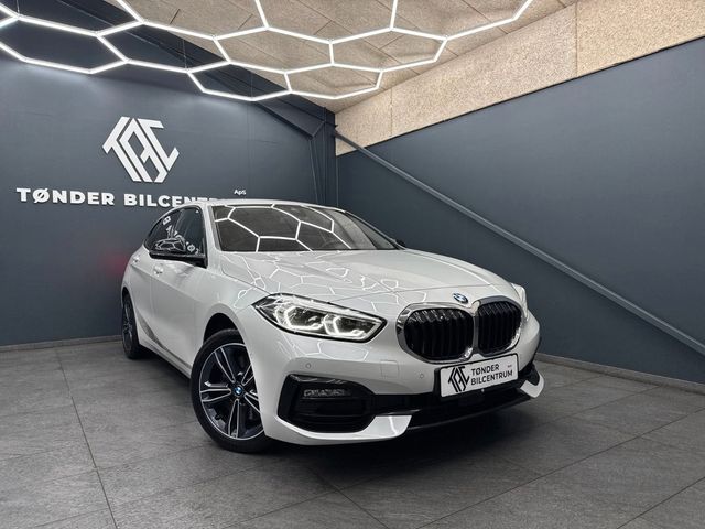 BMW 120 1 Limousine 120 d xDrive Sport Line