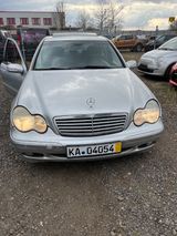 Mercedes-Benz C 180 Kompressor ELEGANCE *Schiebedach* - Mercedes-Benz C 180 mit LPG-Antrieb: Limousine