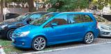 Opel 2007 Zafira B OPC Clean with No rust - Opel Zafira: B Opc
