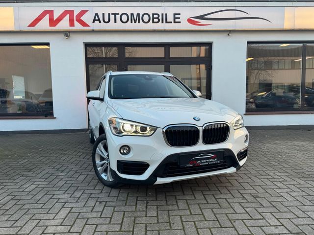 BMW X1 xDrive 20d M Sport Pano Kamera Keyless Go AHK