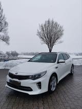Kia Optima 2.0 T-GDI Auto GT Sportswagon GT - Kia Optima Gebrauchtwagen