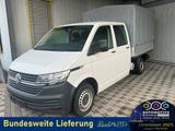 Volkswagen T6 Transporter 6.1 Doka/Pritsche TDI AHK*Standh - Volkswagen T1 doka