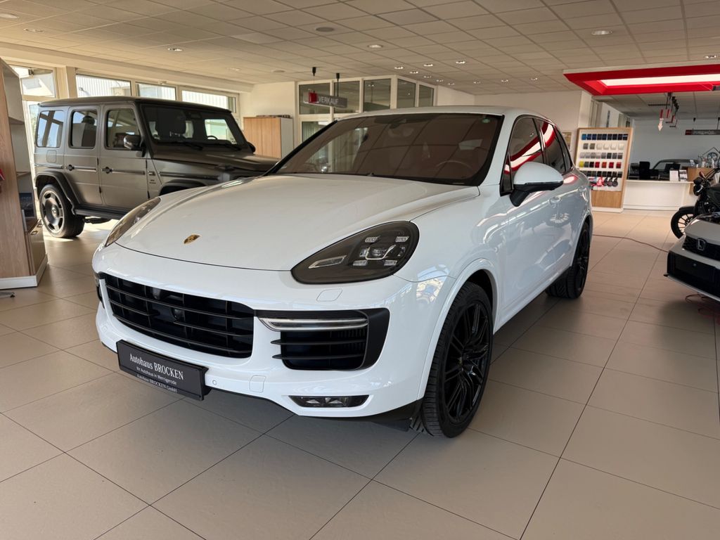Image of Porsche Cayenne
