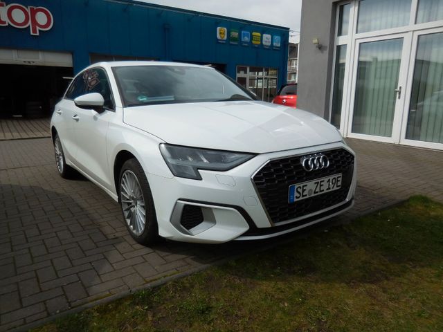 Audi A3 Sportback 40 TFSI e advanced Aut.Navi.1.Hand.