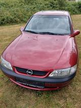 Opel, Opel Vectra, Vectra B GLS, 4 türig - Opel Vectra: Gl