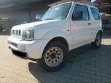 Suzuki Jimny Bj. 1998 - Suzuki Gebrauchtwagen von 1998