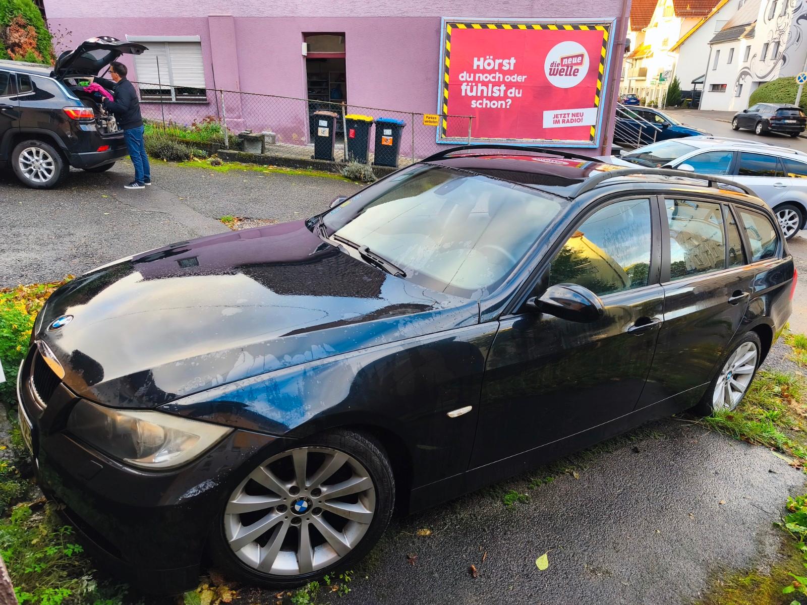 BMW 320