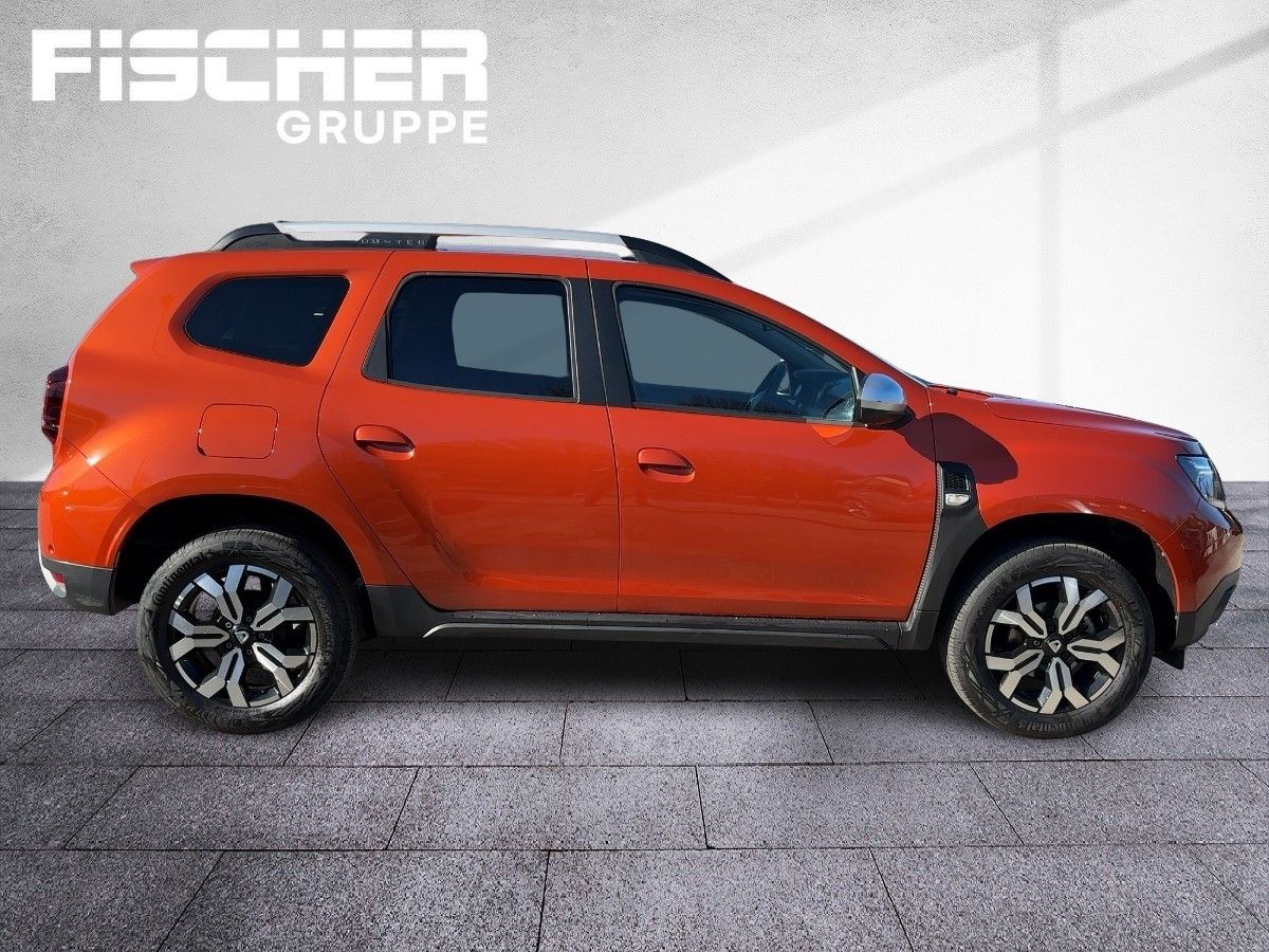Fahrzeugabbildung Dacia Duster Prestige TCe 150 EDC 2WD