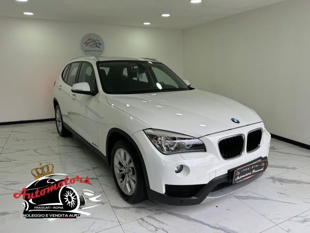 BMW Bmw X1 sDrive18d -BIXENON-AUTOM-GARANTITO -2013