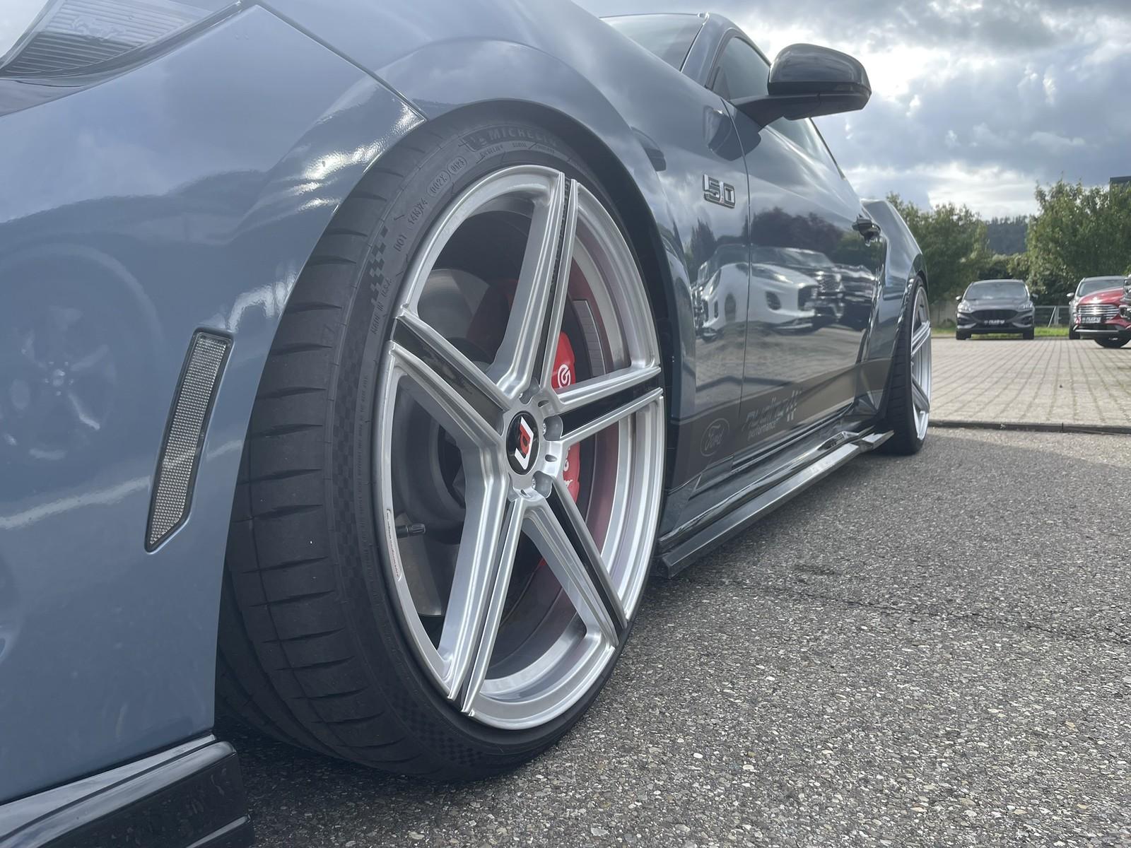 Ford Mustang GT 5.0 V8 Aut. Nuding Performance Umbau