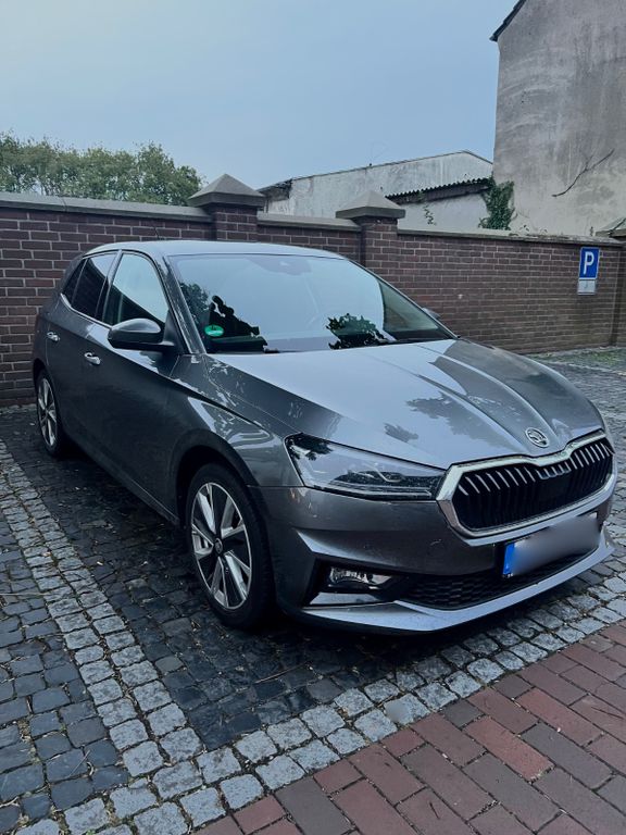Image of Skoda Fabia