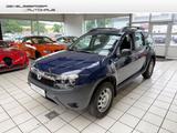 Dacia Duster I Ambiance 4x4 1.Hand Allrad - Dacia Duster: Allradantrieb, Ambiance