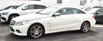 Mercedes E 250 - 2