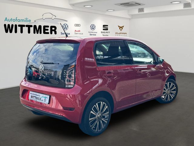 up! 1.0 5-Gang MOVE Klima/SHZ/DAB+/LED