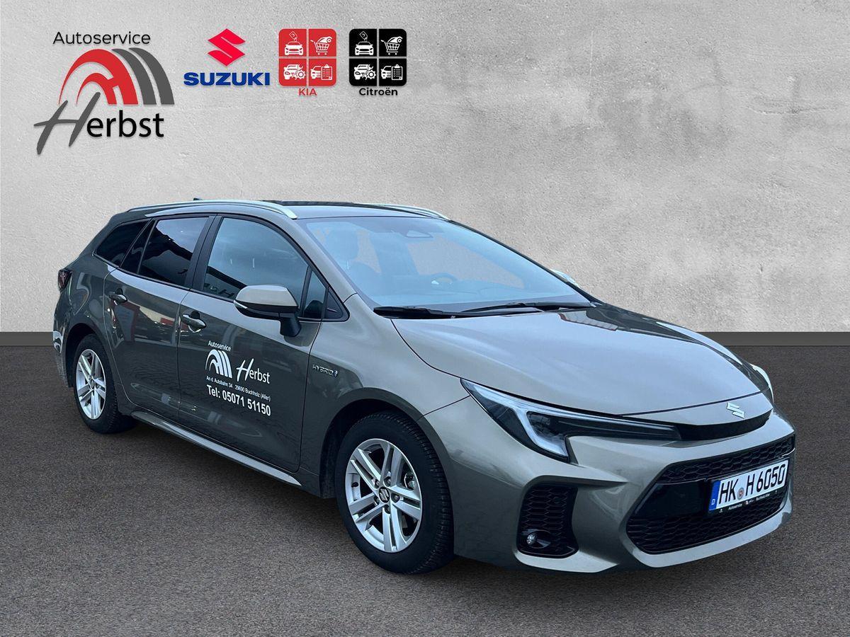 Suzuki Swace 1.8 Hybrid Comfort+ CVT Hybrid