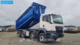 MAN TGS 35.440 8X4 18m3 tipper Hardox 450 Manual Ste - Offers matching your search criteria
