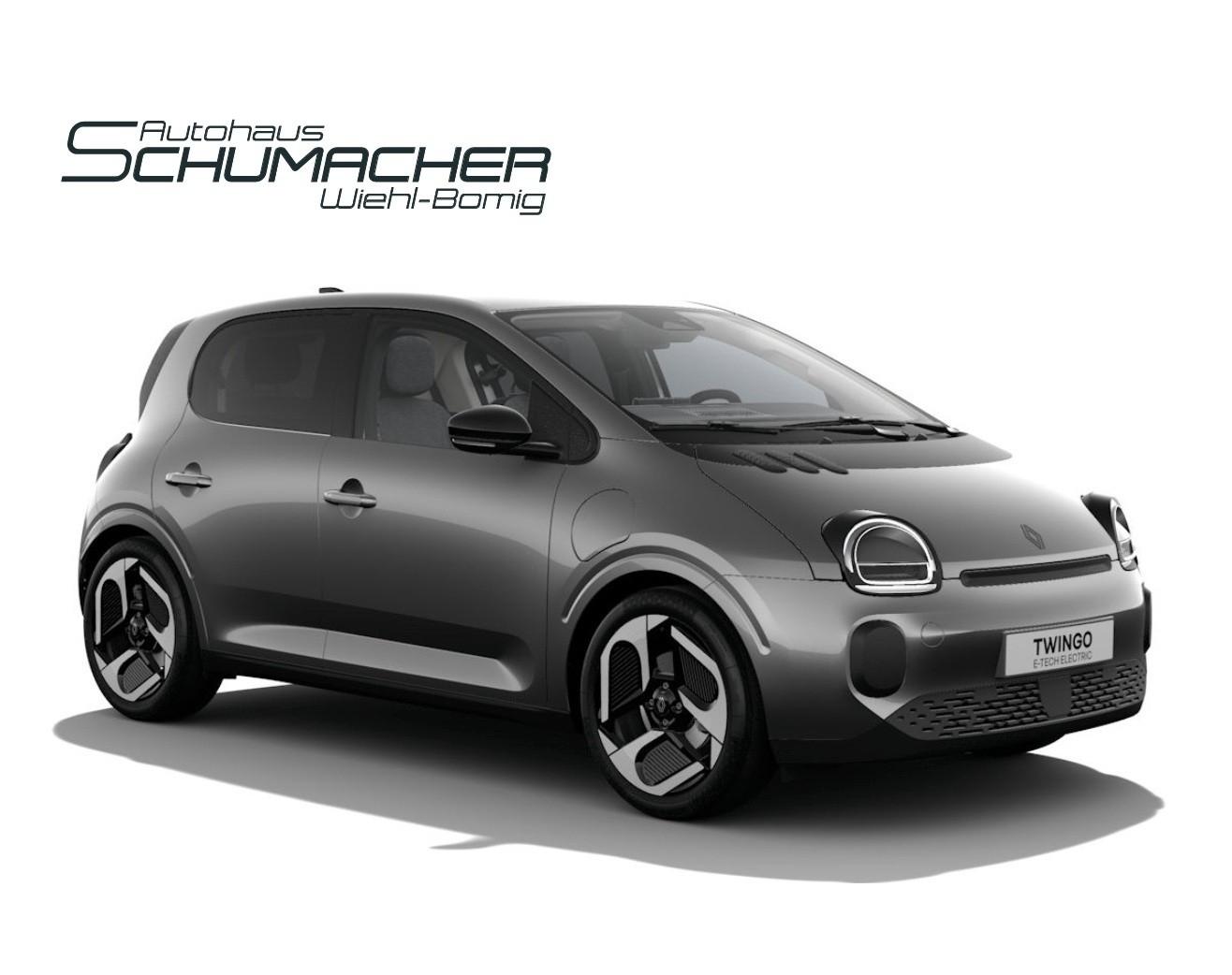 Renault Twingo E-Tech Techno 80hp Sitzh*Nav*LM*Kam*0,99%