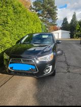 Mitsubishi ASX 1.6 MIVEC 2WD ClearTec Intro-Edition Int... - gebrauchte Mitsubishi ASX aus dem Jahr 2014