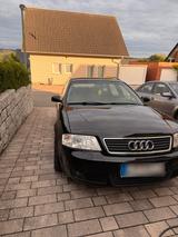 Audi A6 C5 4B 2.5 TDI Quattro frisch TÜV - Audi A6 aus 2001: Kombi