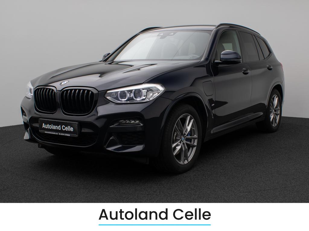 BMW X3 xD30e M Sport DAB CockPit PDC AHK LED 19Zoll 2021