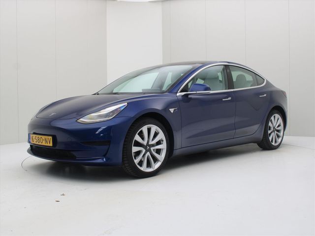 Tesla Model 3 Standard RWD Plus [ Weiß LEDER+AUTOPILOT