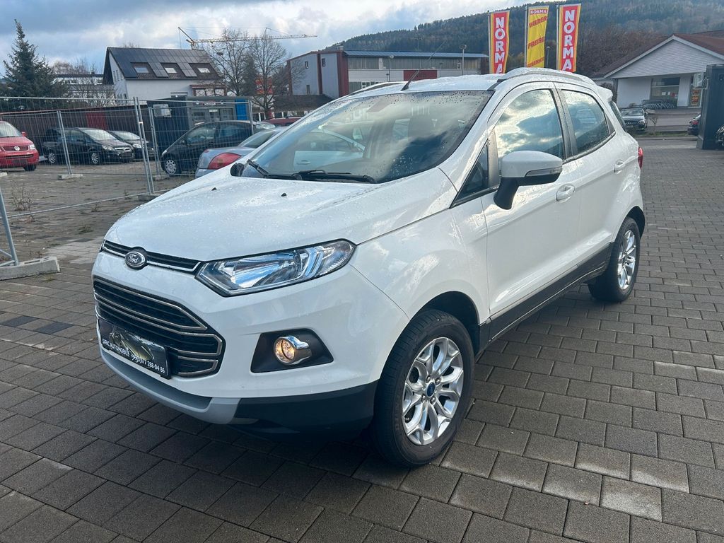 Angebot ansehen Ford EcoSport