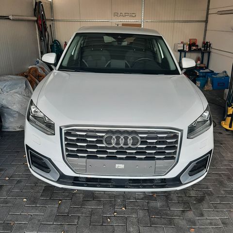 Audi Q2 30 TFSI 17" Alu-PDC-Sitzhz-Klimatronic