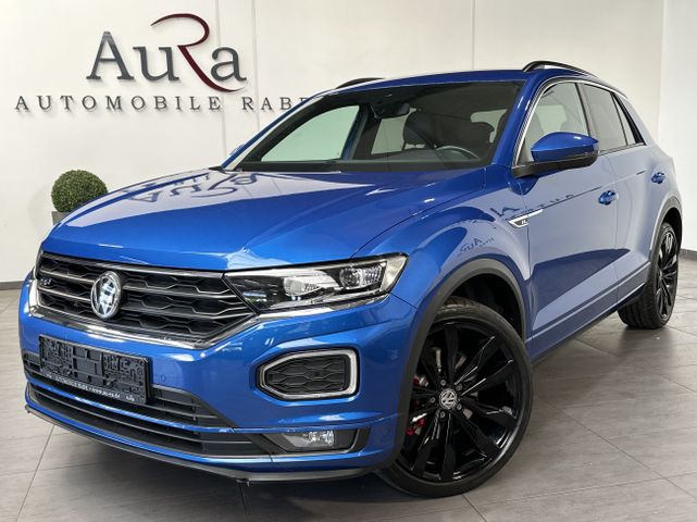 Volkswagen T-Roc 2.0 TSI DSG 4M R-Line NAV+LED+ACC+AHK+AID