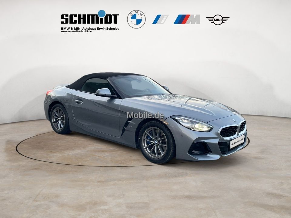 BMW Z4 - Bild 9