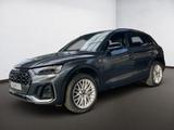 Audi Q5 S-Line AHK MATRIX PANO HuD KEYLESS ACC AHK - Audi Q5 Gebrauchtwagen in Stuttgart