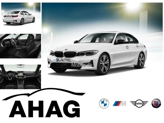 BMW 330e Sport Line Automatik Innovationsp. Glasdach