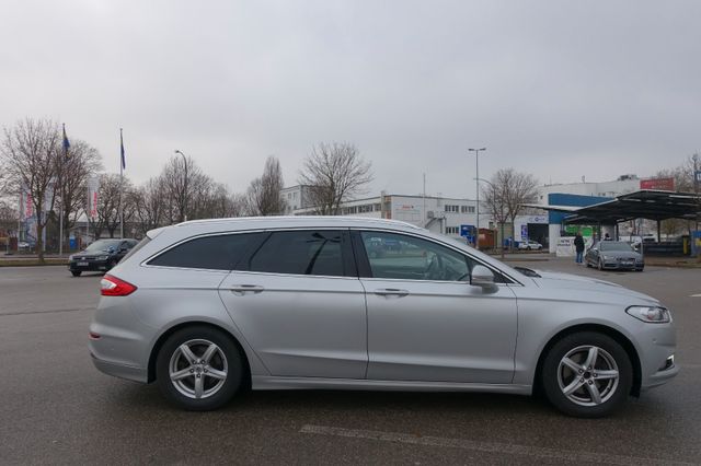 Ford Mondeo Turnier Titanium 2,0 TDI  AUTMATIK