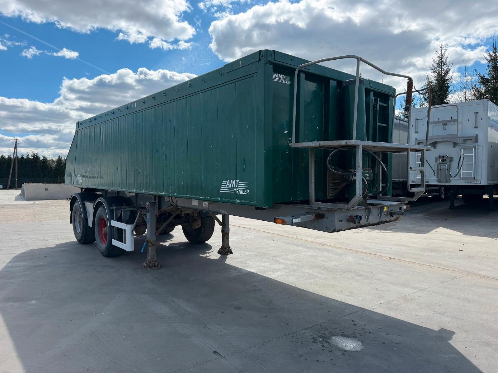 Other MTDK Tipper 24m3 2-AXLES