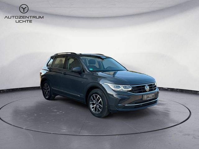 Volkswagen Tiguan Life /LED/ACC/NAVI/AHK/APP/LENKHEIZ/MATRX