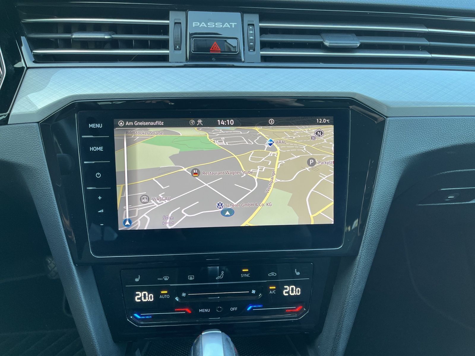 Volkswagen Passat Variant - Bild 12