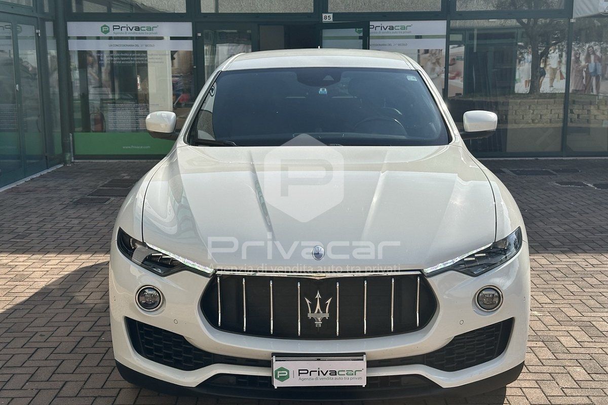 Maserati MASERATI Levante V6 Diesel AWD Gransport imagem 2