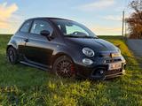 Abarth 595c Competizione, TOP Ausstattung, Scheckheft - Abarth 595 Competizione aus 2021