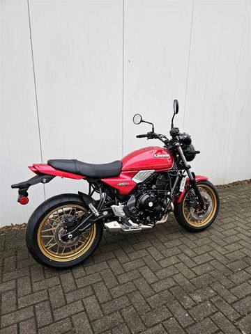 Kawasaki Z650 RS Starterbonus 650,- Euro sichern!