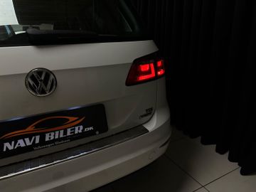 Volkswagen Golf Sportsvan - 12